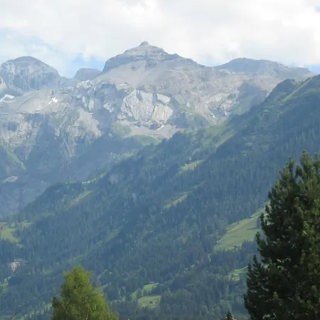 Apartmán Chalet Lenk