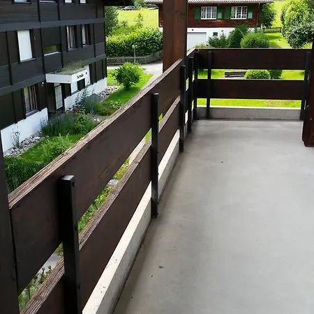 Apartmán Chalet